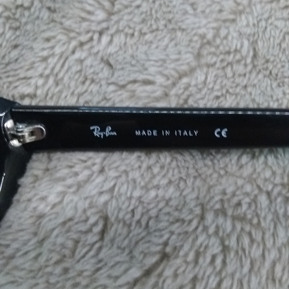 COPY - Ray bans 2 pairs women's oval style black/… - Picture 3 of 13